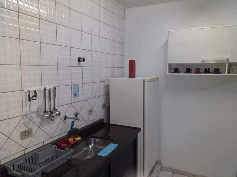 Pousada Nova Catavento Caraguatatuba Exteriér fotografie