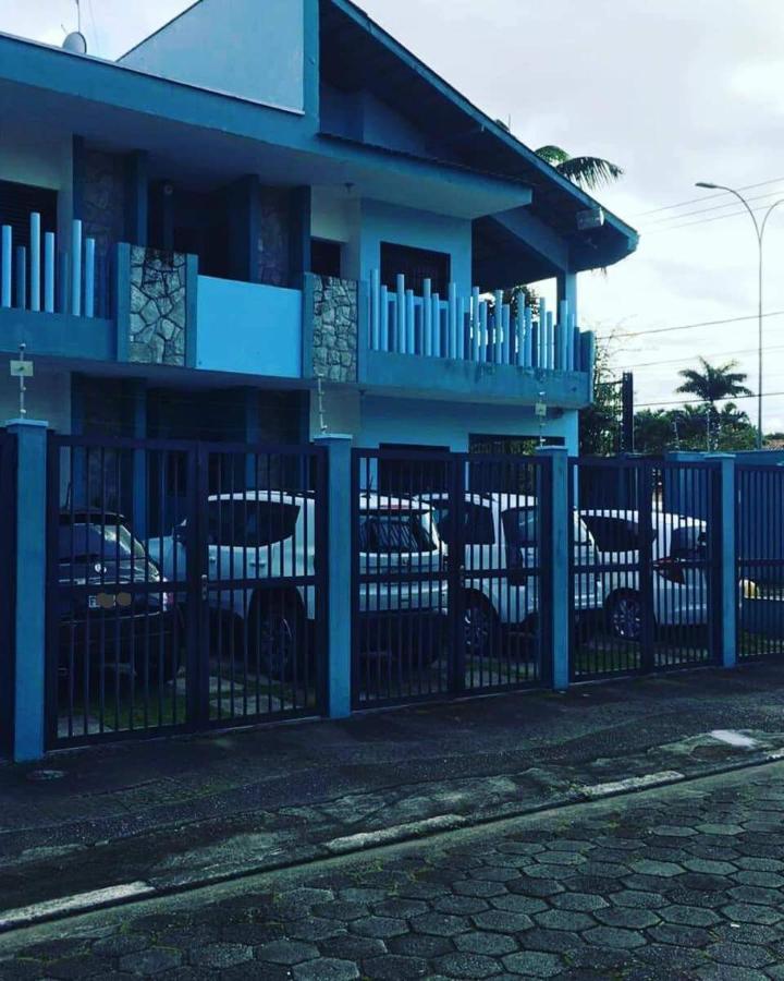 Pousada Nova Catavento Caraguatatuba Exteriér fotografie